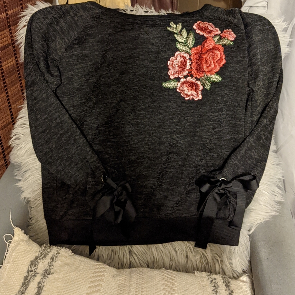 Women's sweater gypsies and moon dust - Picture 7 of 7